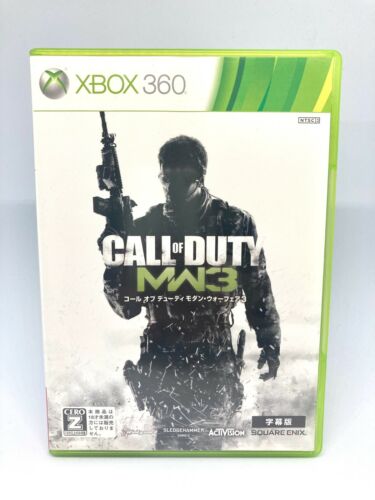Call of Duty Modern Warfare 3 [Japanese]